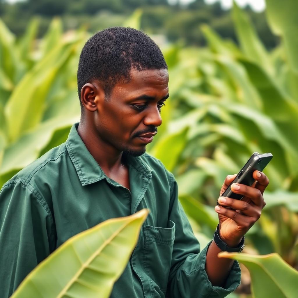 Chimoio: fintech para o agronegócio em Manica