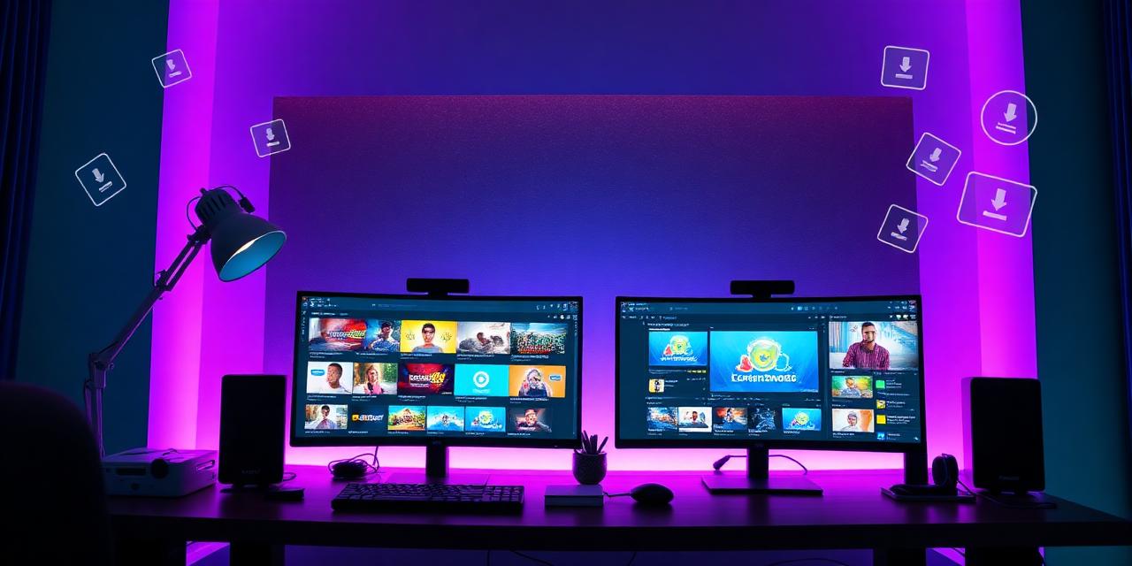 Criador digital moçambicano a preparar produto para venda online