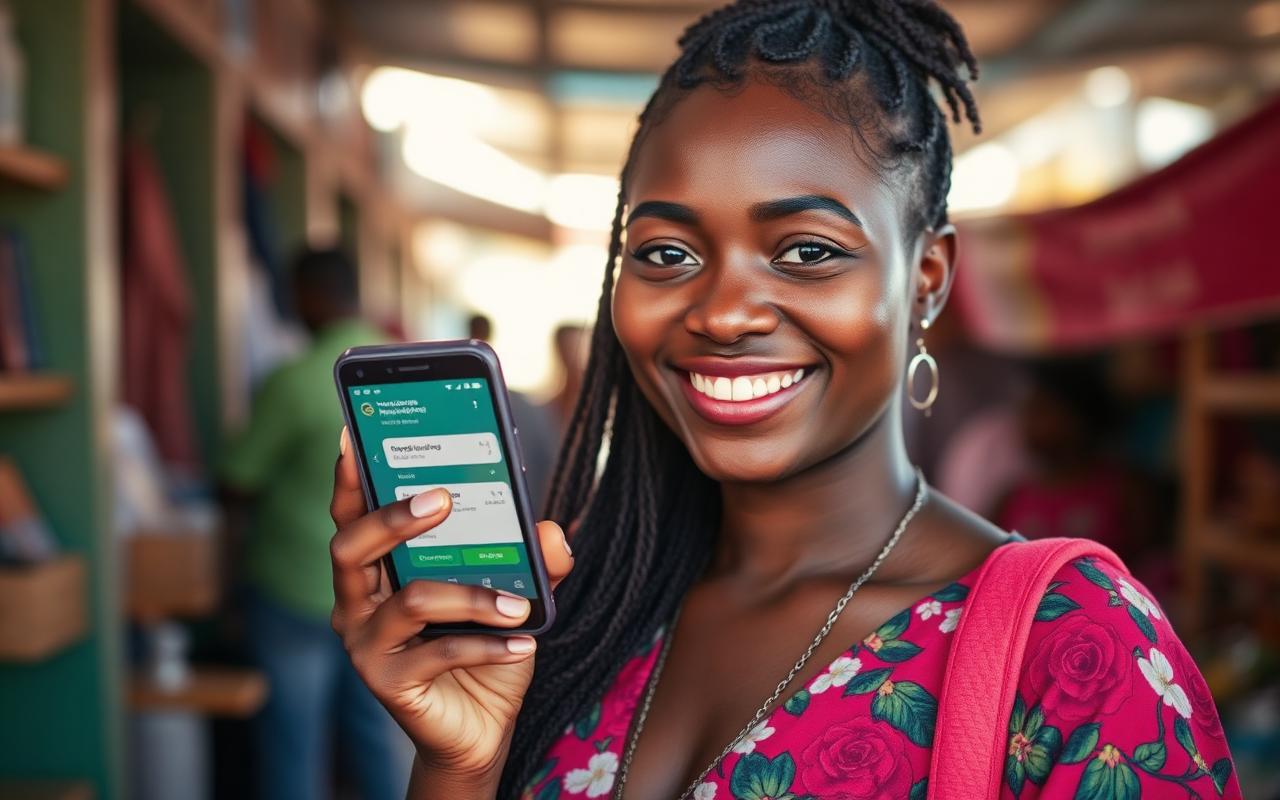 Links de pagamento via WhatsApp: o atalho para vender em Nampula