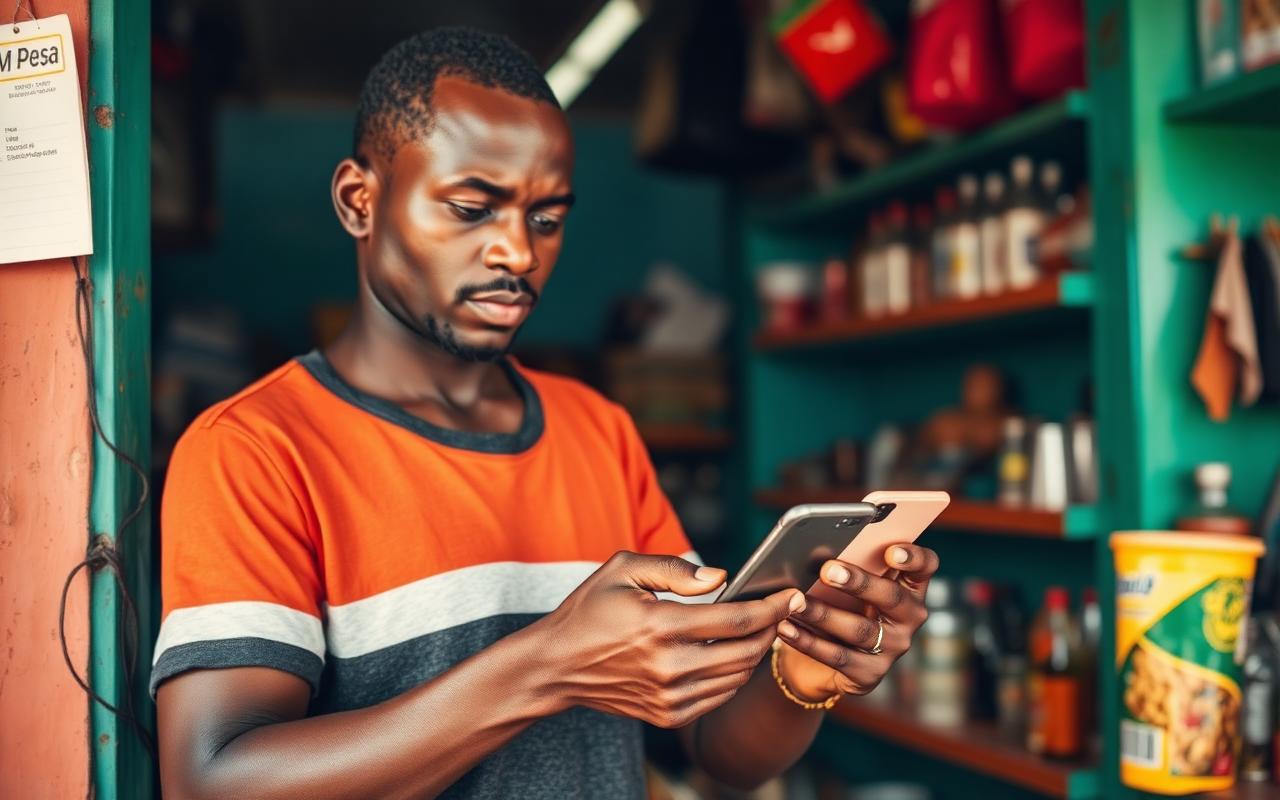 M-Pesa para e-commerce: o motor das vendas online em Maputo