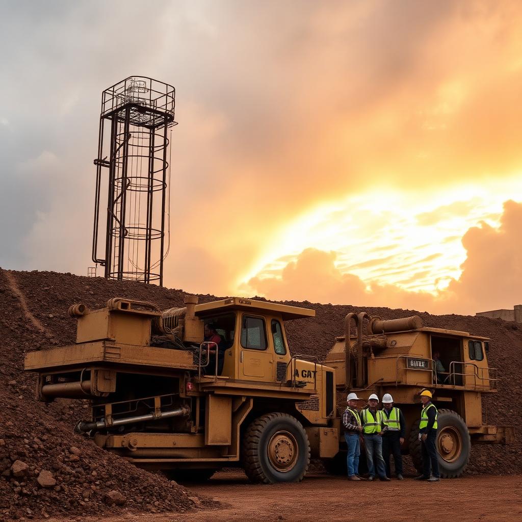 Tete: pagamentos digitais para mineradoras e cadeia de fornecedores